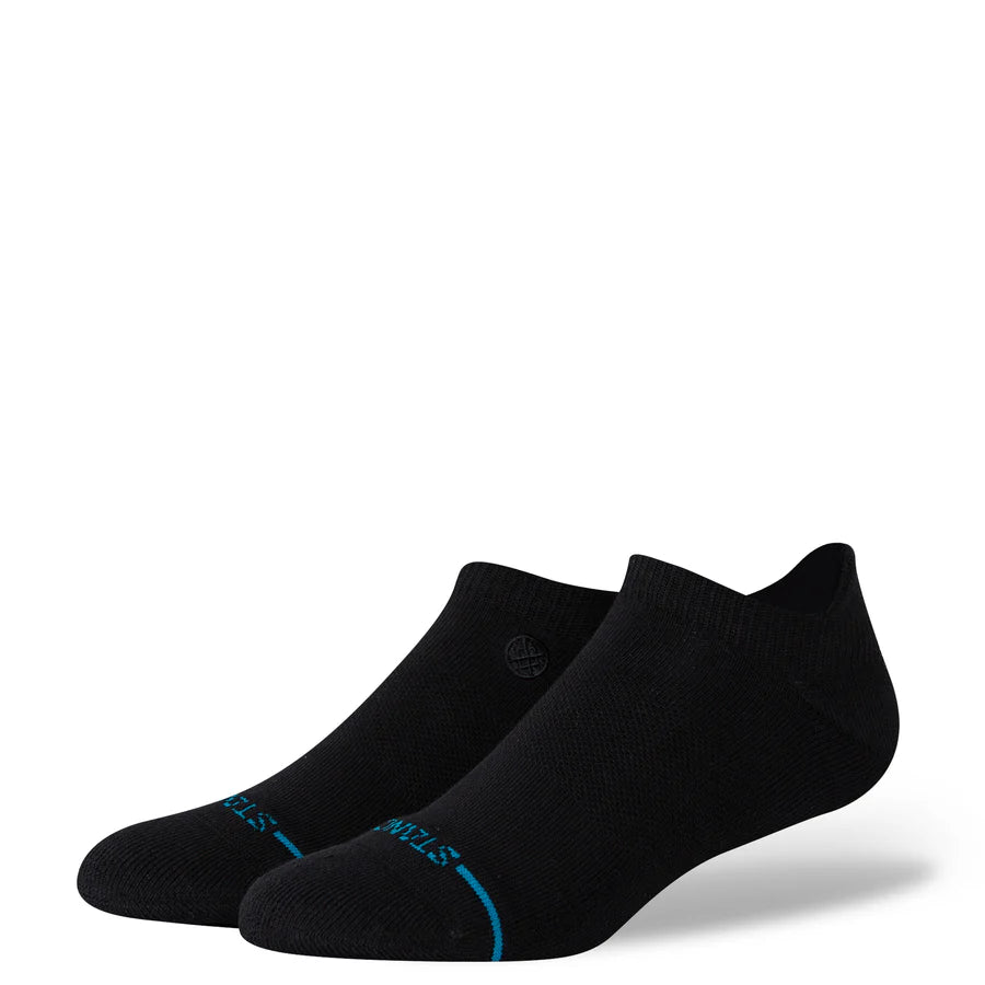 STANCE - ICON LOW TAB IN BLACK