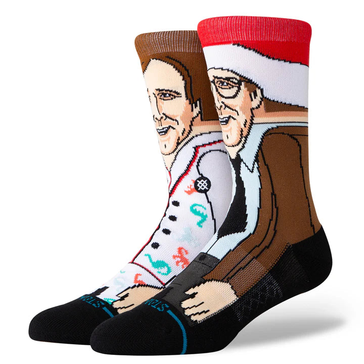 STANCE - GRISWOLD CREW SOCK IN MULTI