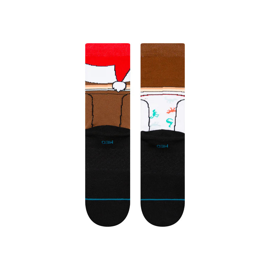 STANCE - GRISWOLD CREW SOCK IN MULTI