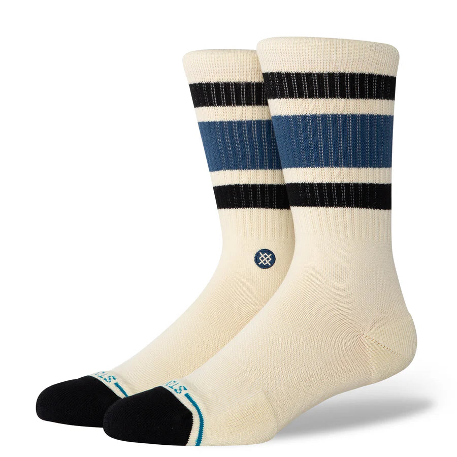 STANCE - BOYD CREW SOCK IN DARK ROYAL