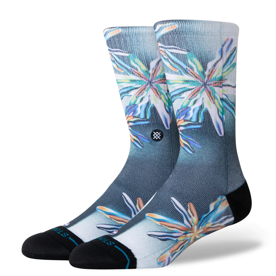 STANCE - COYOACAN CREW SOCK IN MULTI