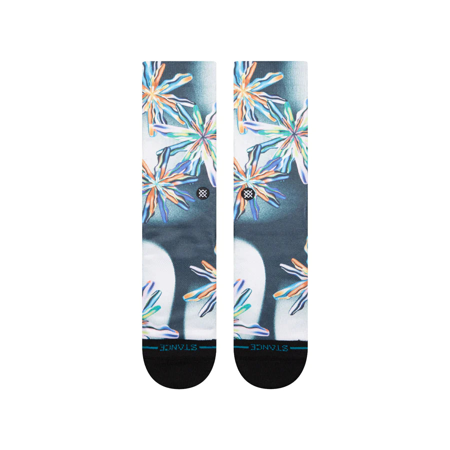 STANCE - COYOACAN CREW SOCK IN MULTI