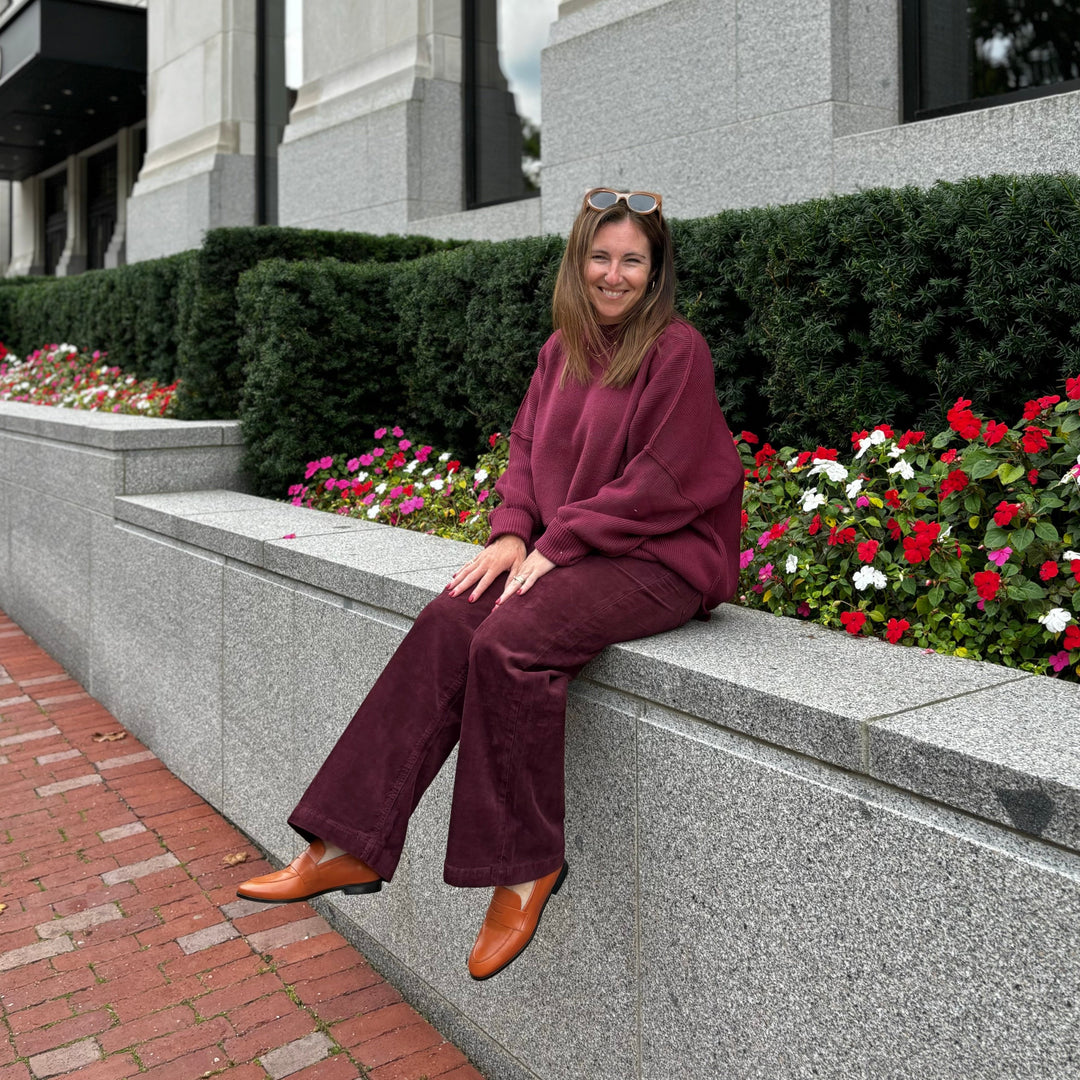 ANGEL ALARCON - ZAMA LOAFER IN SIERRA BROWN LEATHER