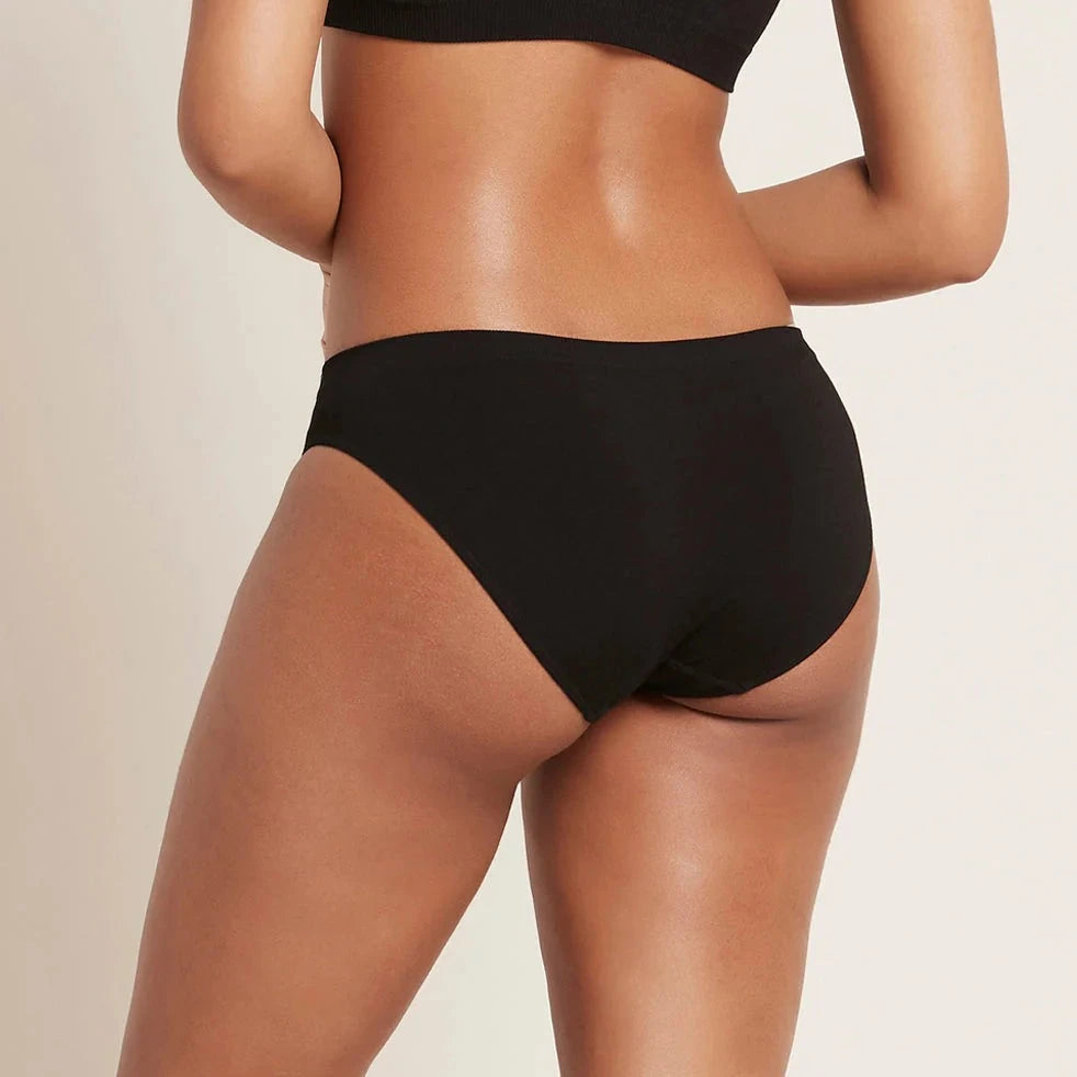 BOODY - CLASSIC BIKINI UNDERWEAR IN BLACK