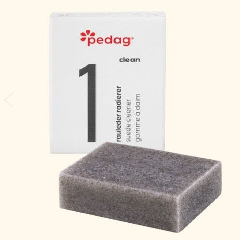 PEDAG - SUEDE CLEANER