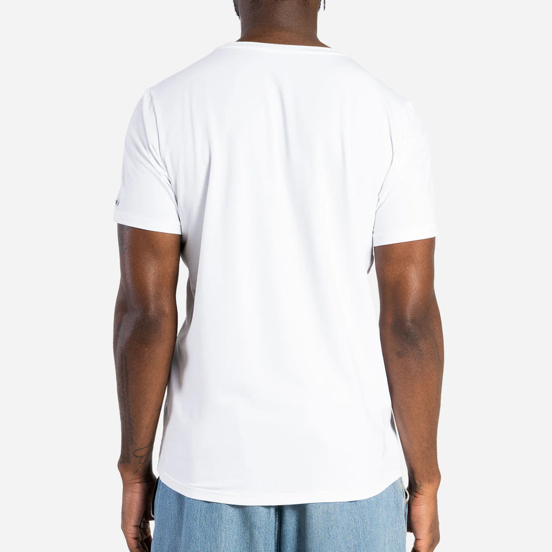 BN3TH - CLASSIC CREW NECK T-SHIRT IN WHITE