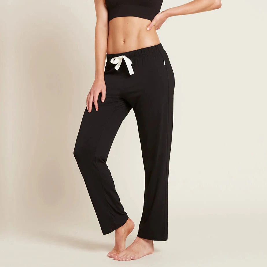 BOODY - GOODNIGHT SLEEP PANTS IN BLACK