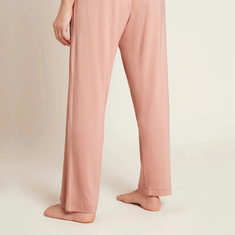 BOODY - GOODNIGHT SLEEP PANTS IN DUSTY PINK