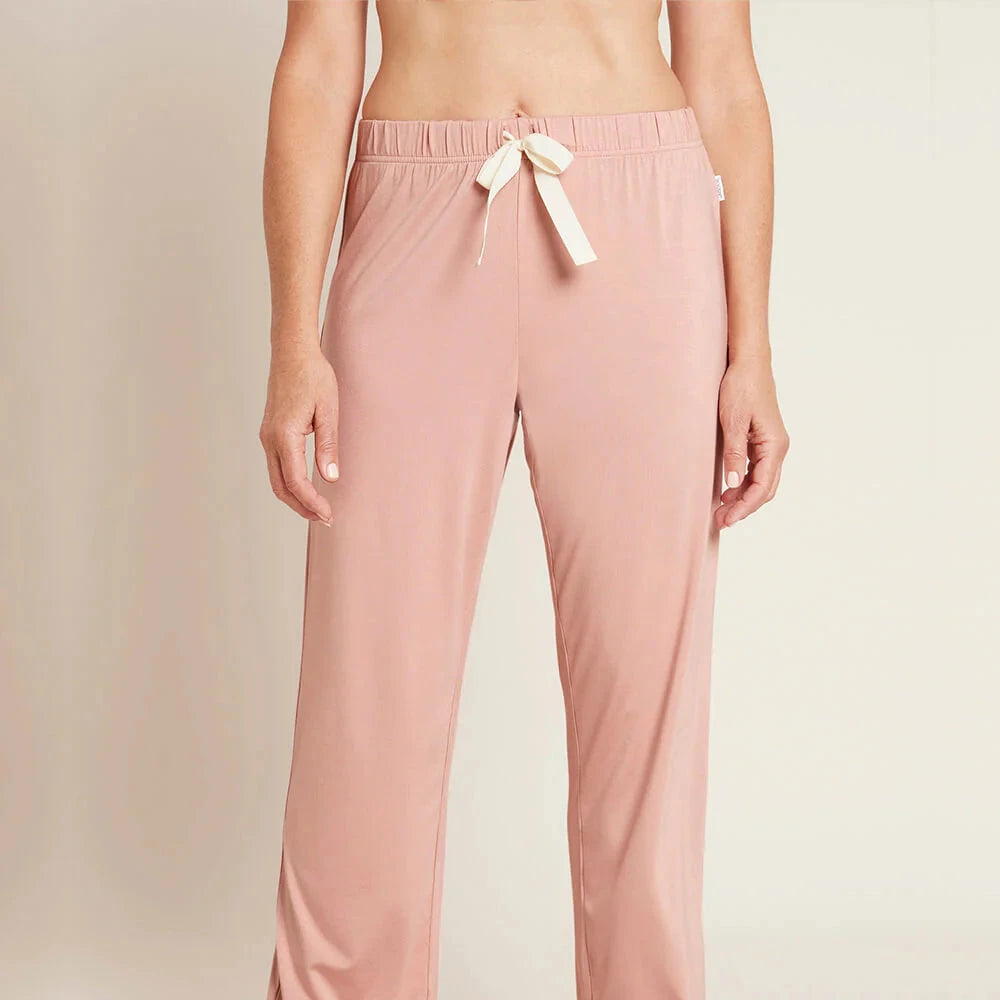 BOODY - GOODNIGHT SLEEP PANTS IN DUSTY PINK