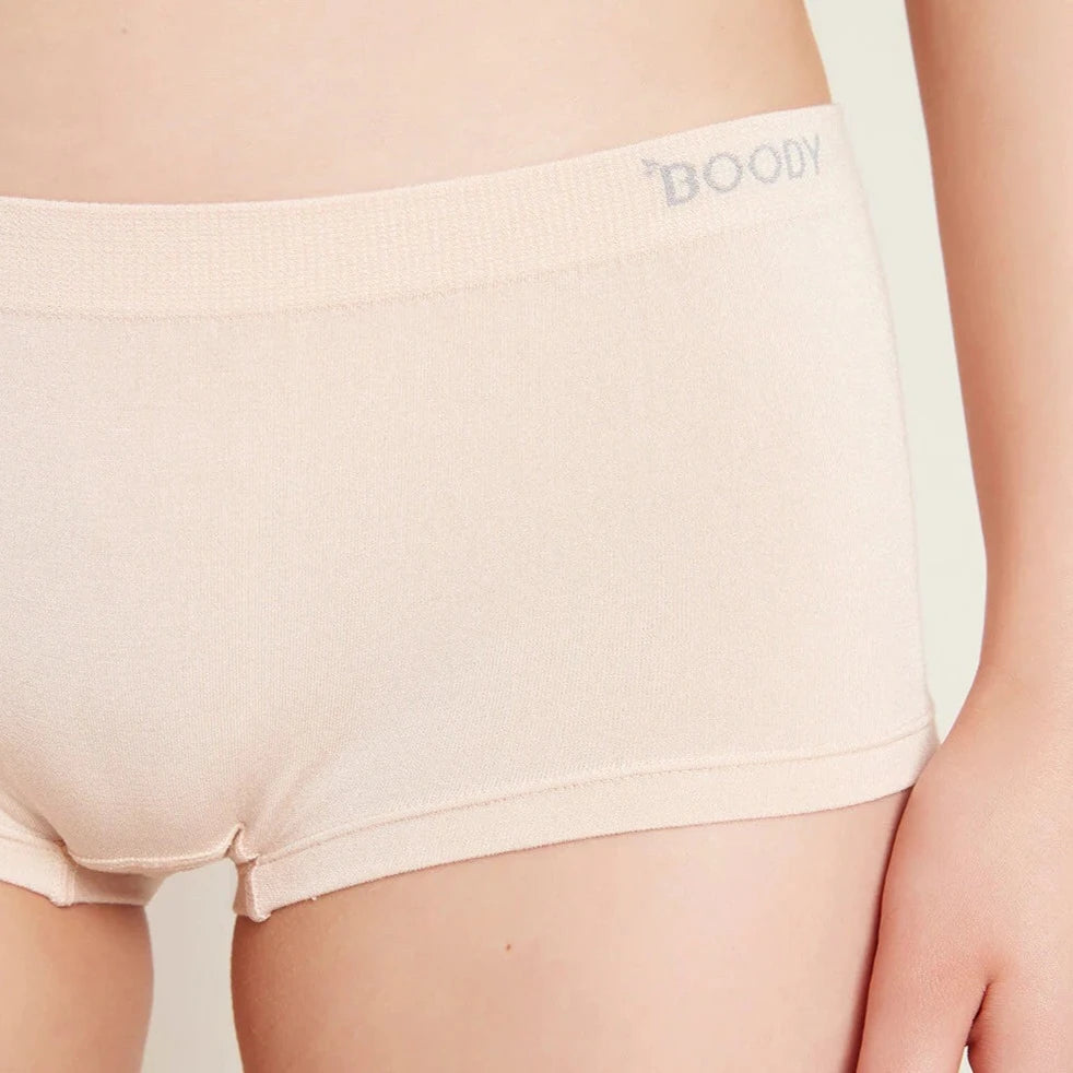 BOODY - BOYLEG BRIEF UNDERWEAR IN NUDE