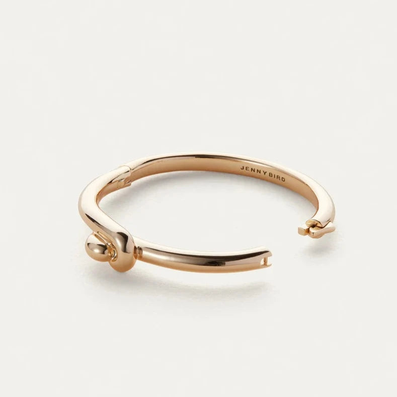 JENNY BIRD - MAEVE BANGLE IN GOLD