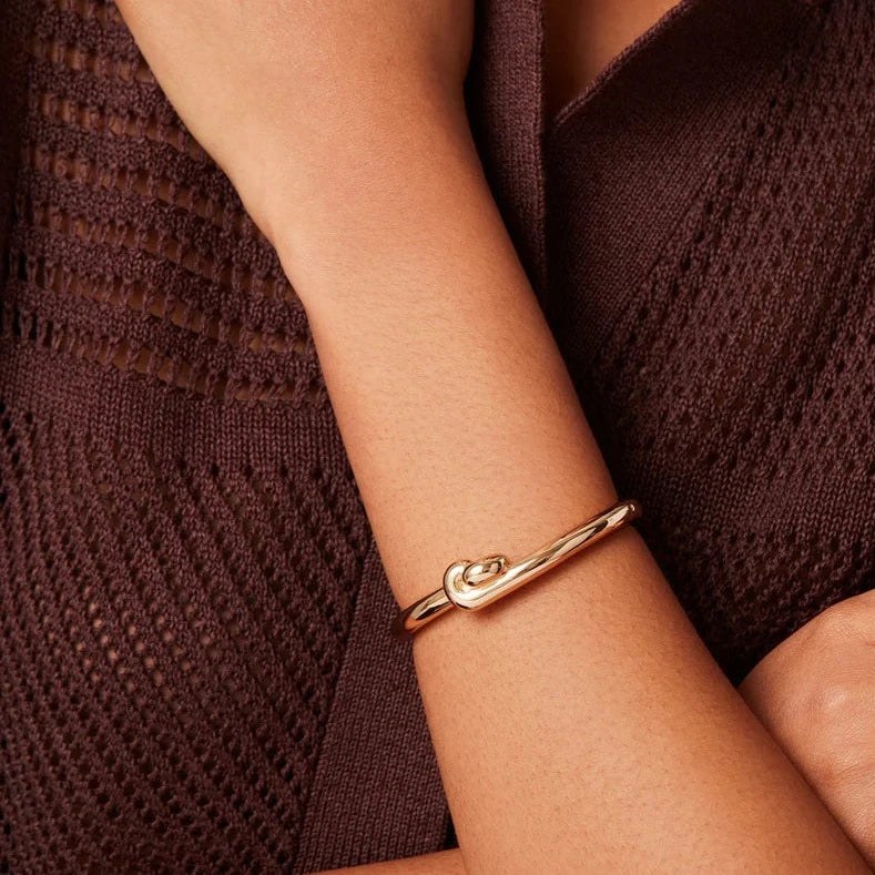 JENNY BIRD - MAEVE BANGLE IN GOLD