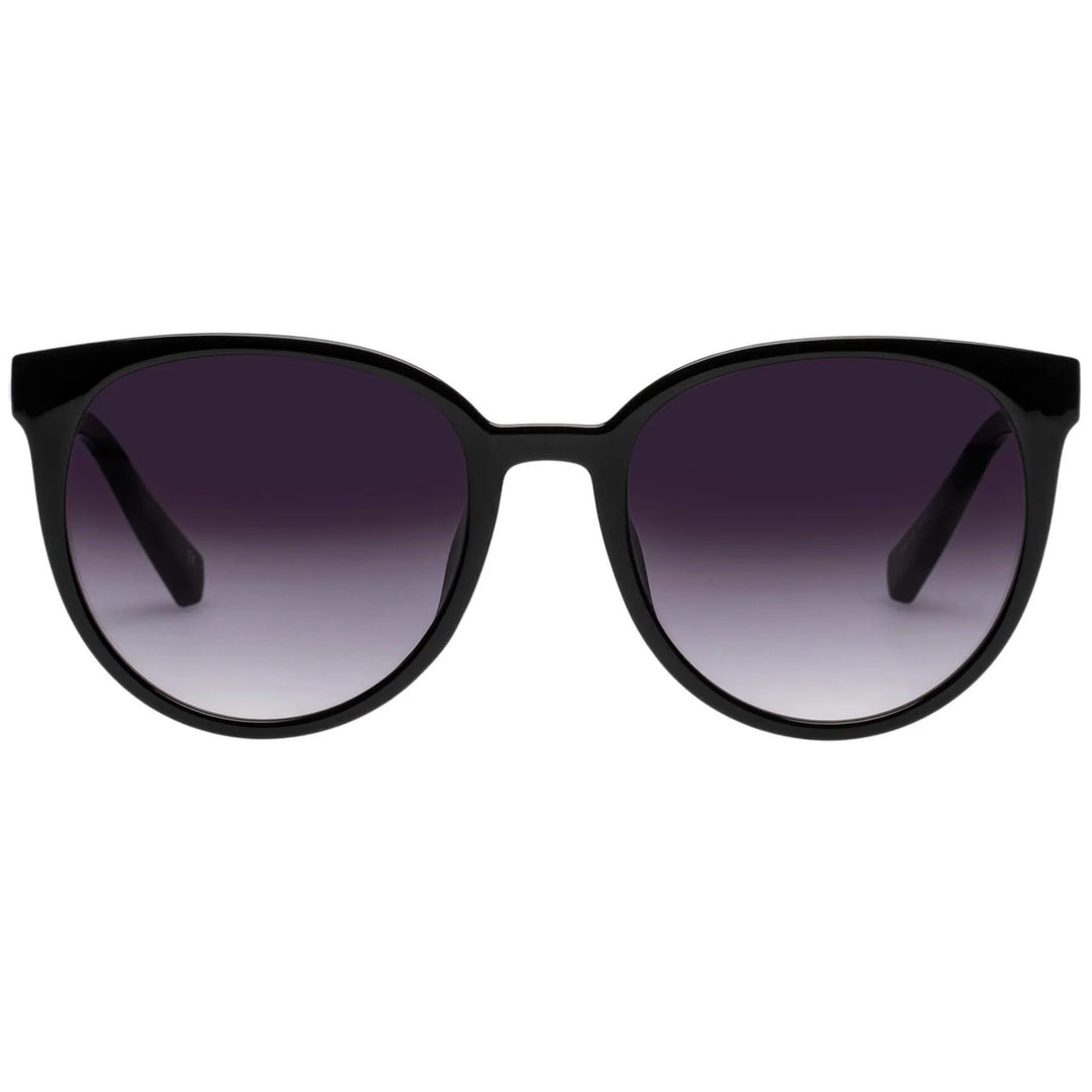 LE SPECS - ARMADA SUNGLASSES IN BLACK