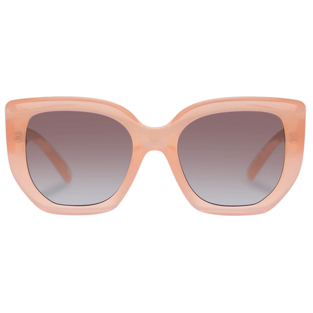 LE SPECS - EUPHORIA IN MIMOSA PINK/BROWN