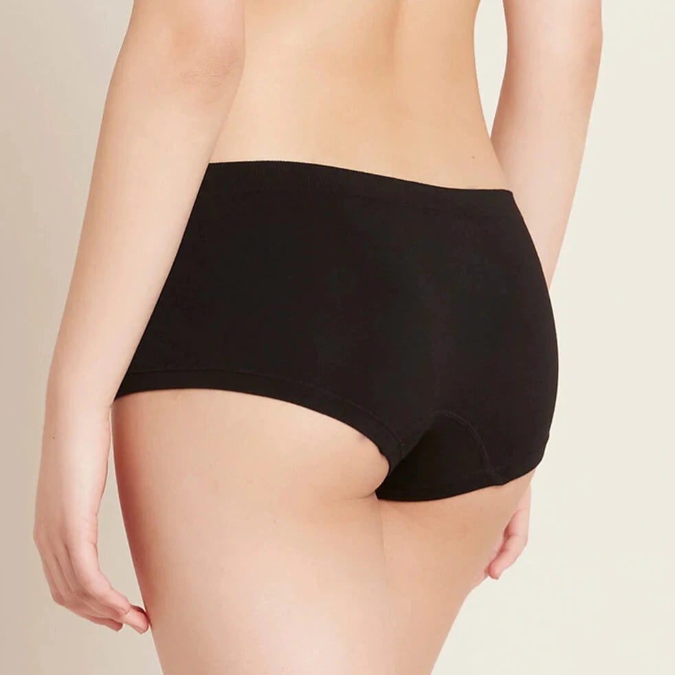 BOODY - BOYLEG BRIEF UNDERWEAR IN BLACK