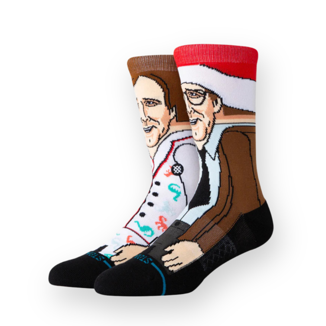 STANCE - GRISWOLD CREW SOCK IN MULTI