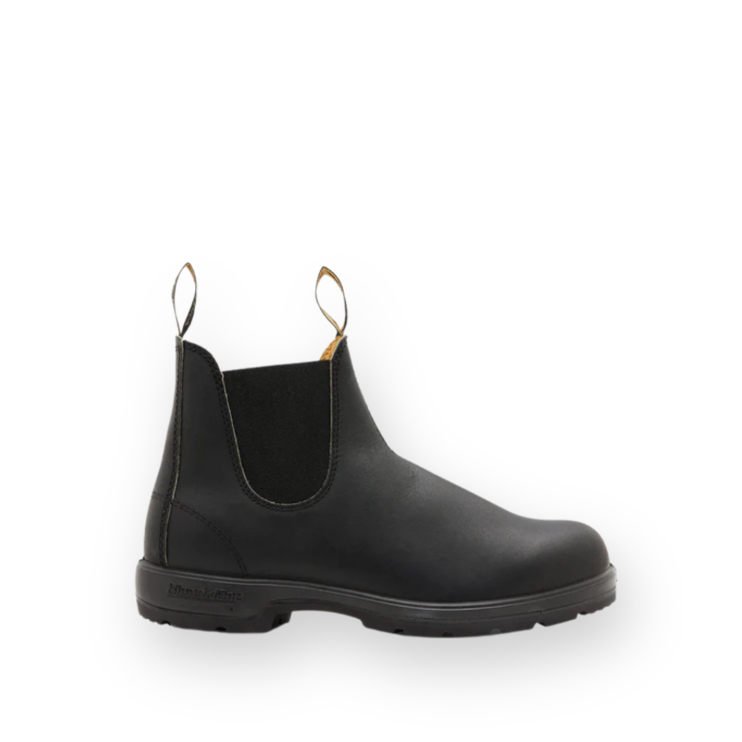 BLUNDSTONE - 558 CLASSIC BOOT IN BLACK LEATHER