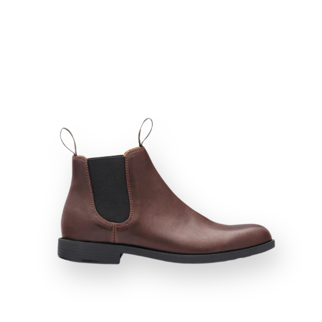 BLUNDSTONE - 1900 DRESS ANKLE BOOT IN CHESTNUT LEATHER