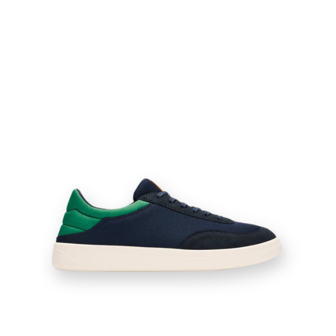 OLUKAI - PUNINI SNEAKER IN NAVYTEXTILE