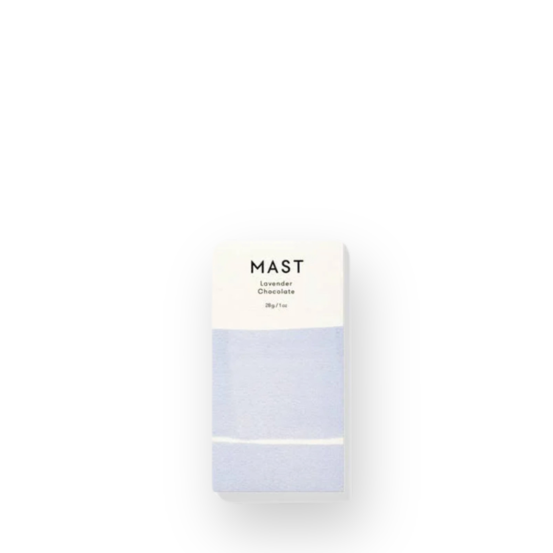 MAST - MINI CHOCOLATE BAR IN LAVENDER