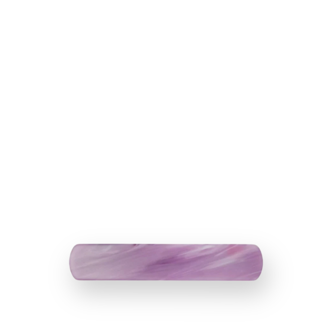 MACHETE - NO. 3 HEIRLOOM CLIP IN ORCHID