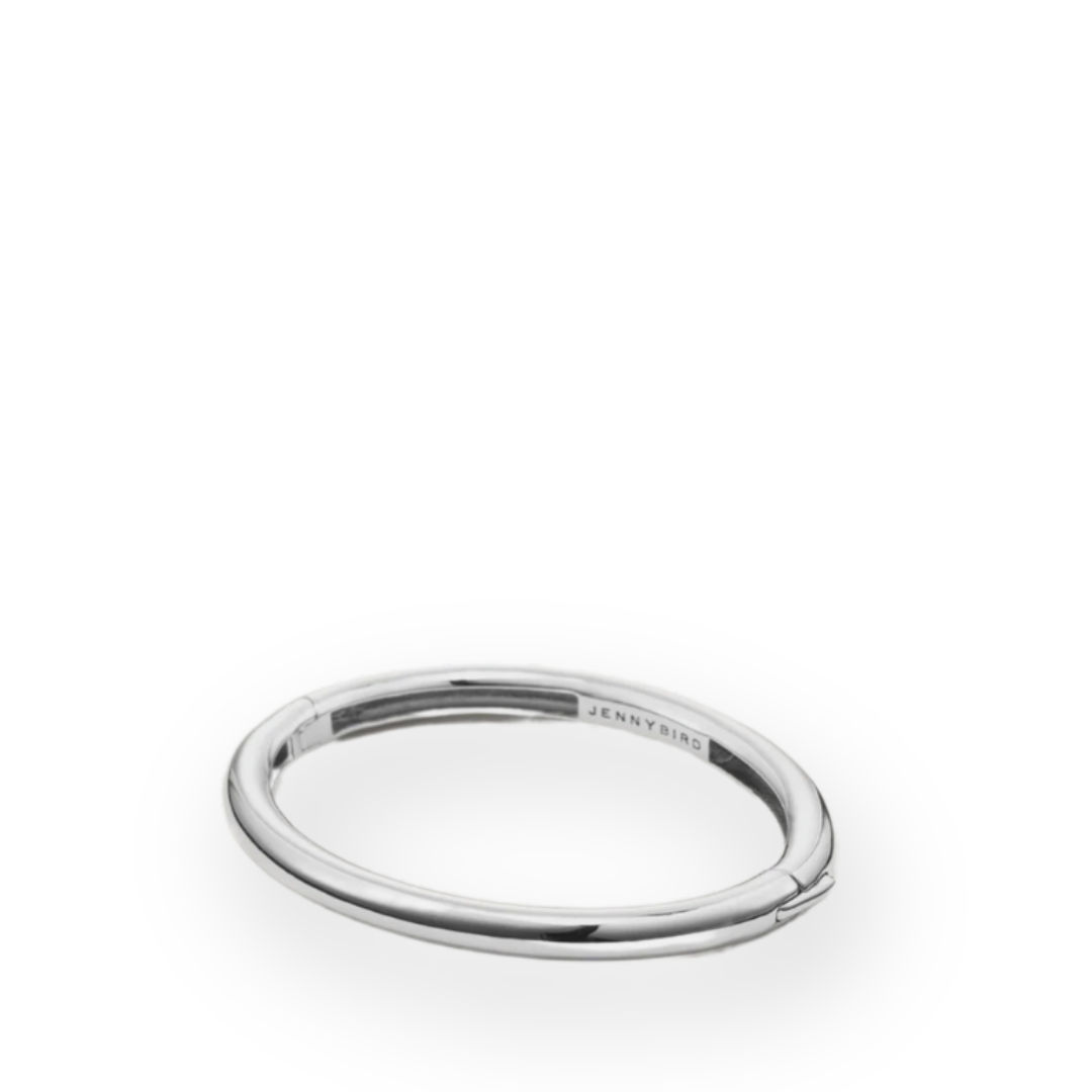 JENNY BIRD - GIA BANGLE IN SILVER