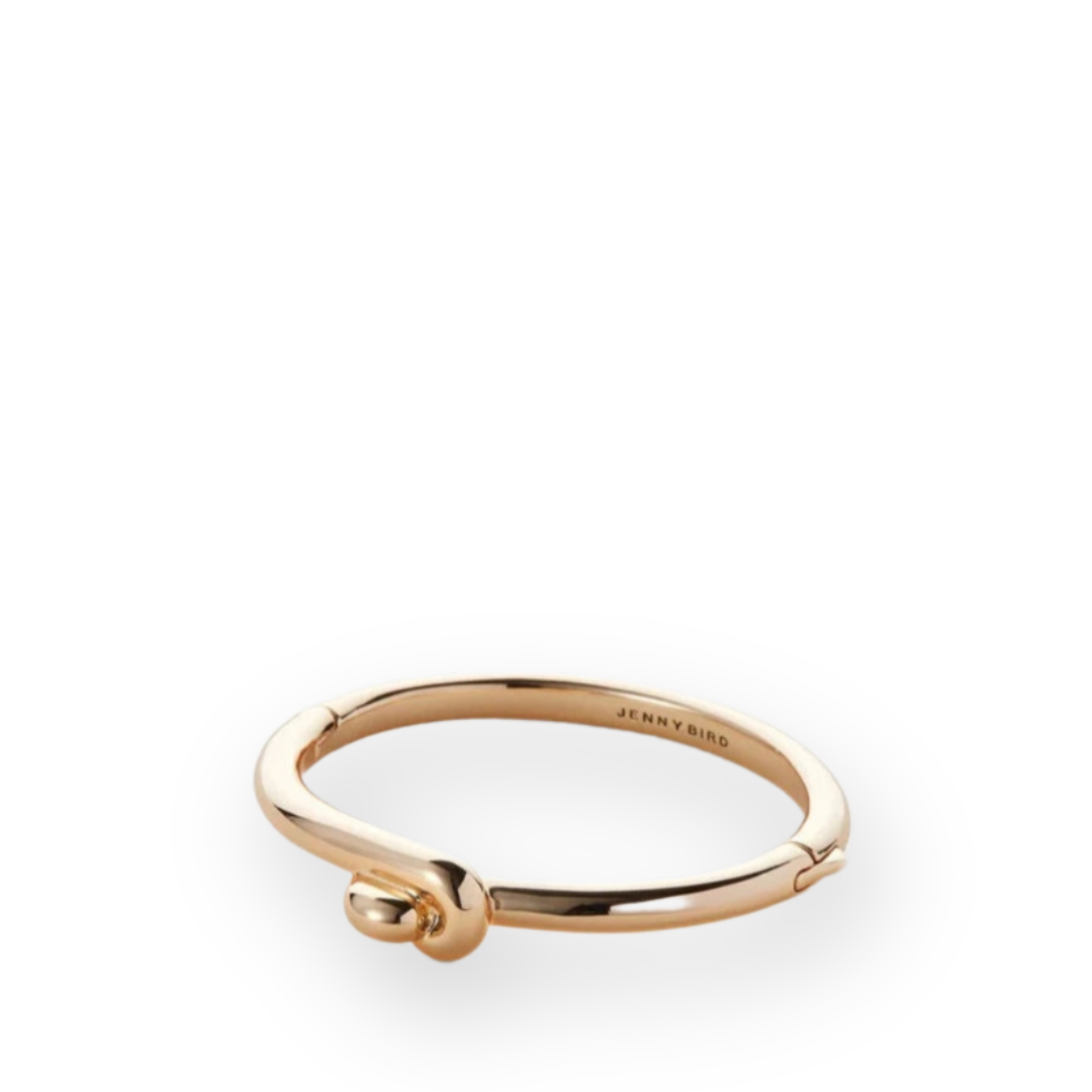 JENNY BIRD - MAEVE BANGLE IN GOLD