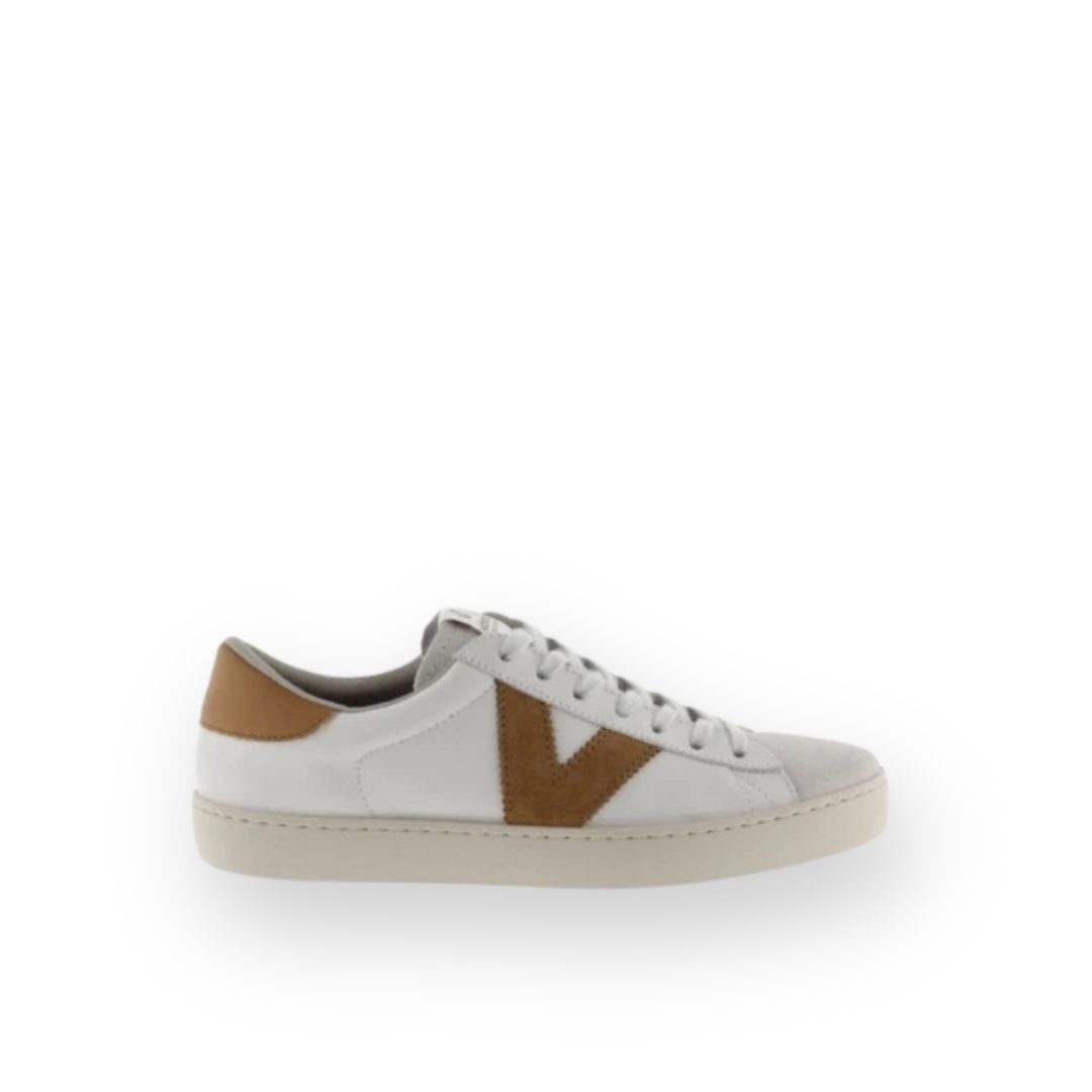 VICTORIA - BERLIN SNEAKER 1126142 IN CUERO LEATHER