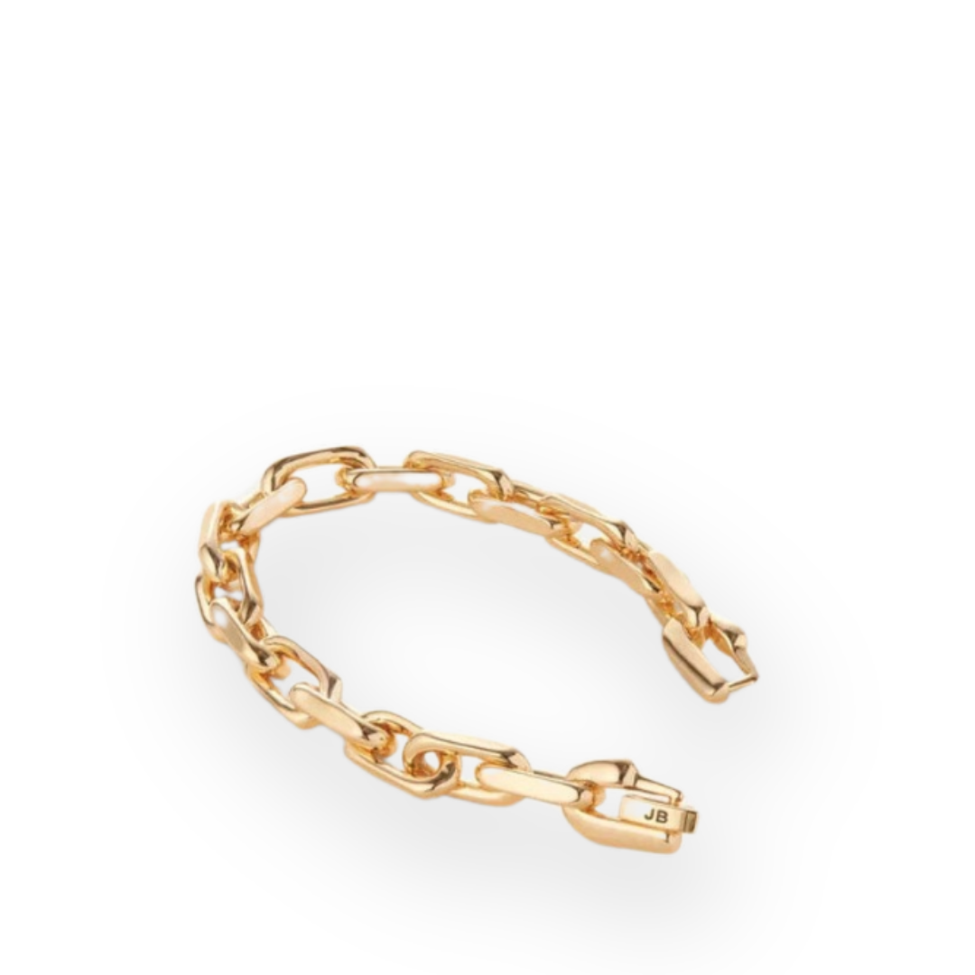 JENNY BIRD - LOIRE BRACELET LARGE IN GOLD