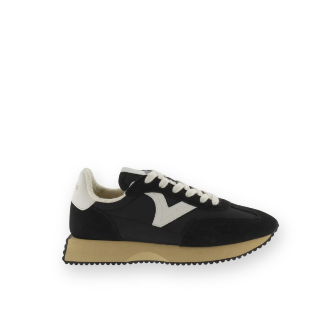 VICTORIA - COSMO SNEAKER 1134109 IN NEGRO NYLON