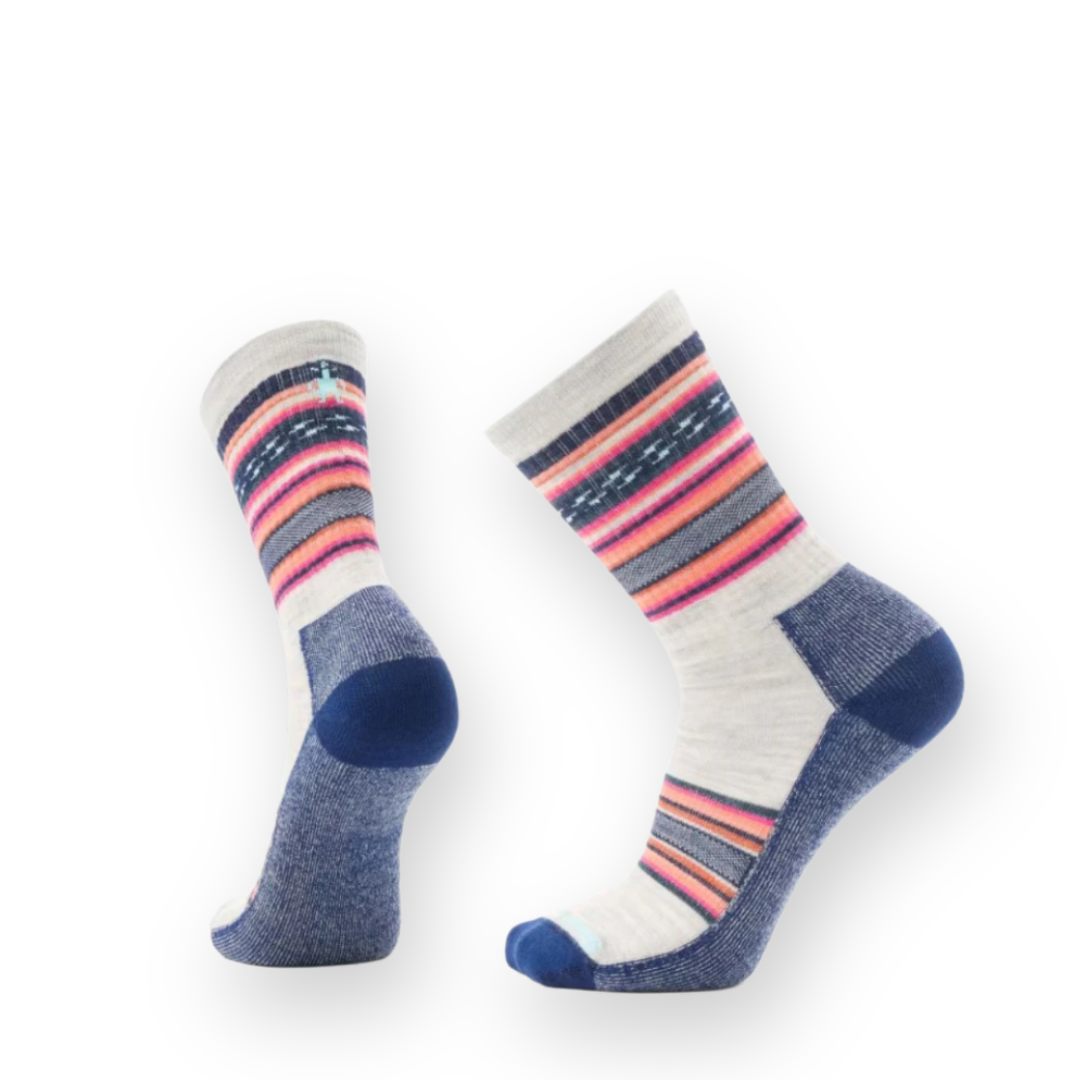 SMARTWOOL - EVERYDAY REGARITA CREW SOCK IN ASH