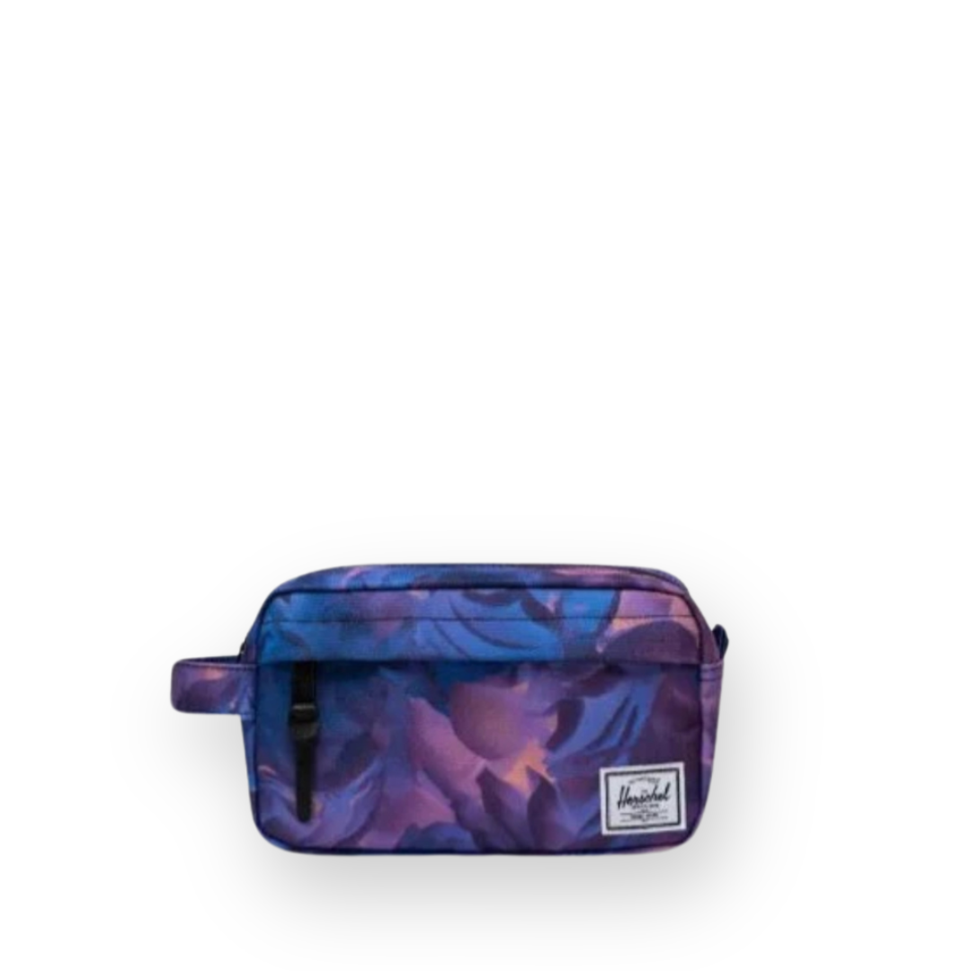 HERSCHEL - CHAPTER SMALL TRAVEL KIT IN SOFT PETALS