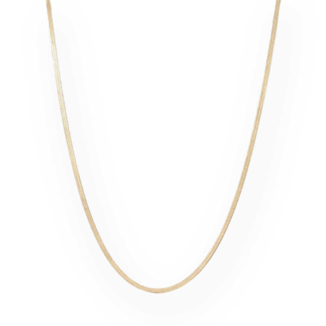 JENNY BIRD - ZEINA CHAIN IN GOLD