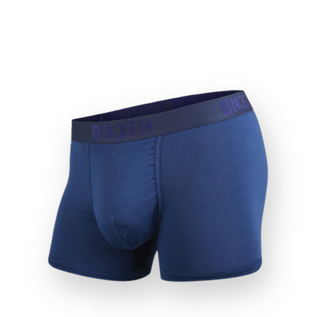 BN3TH - CLASSIC TRUNK SOLID IN NAVY