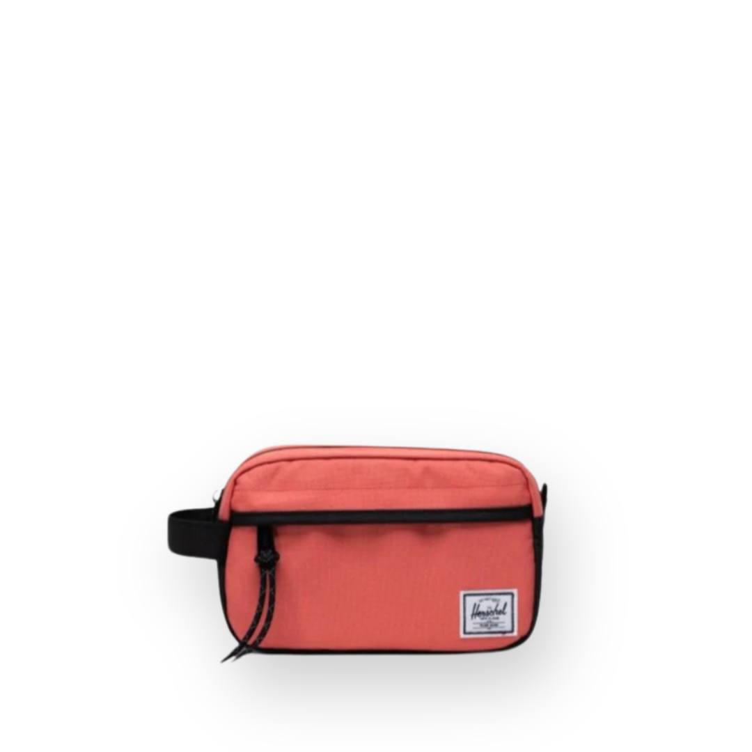 HERSCHEL - CHAPTER TRAVEL KIT RECYCLED IN PORCELAIN ROSE