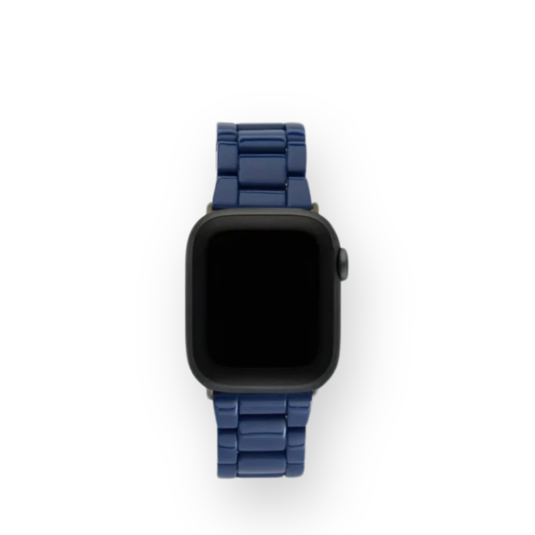 MACHETE - APPLE WATCH STRAP IN FRENCH NAVY - UNIVERSAL FIT