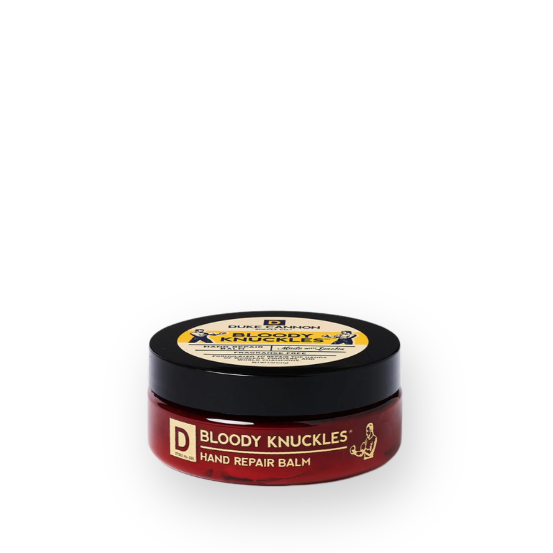 DUKE CANNON - BLOODY KNUCKLES HAND REPAIR BALM