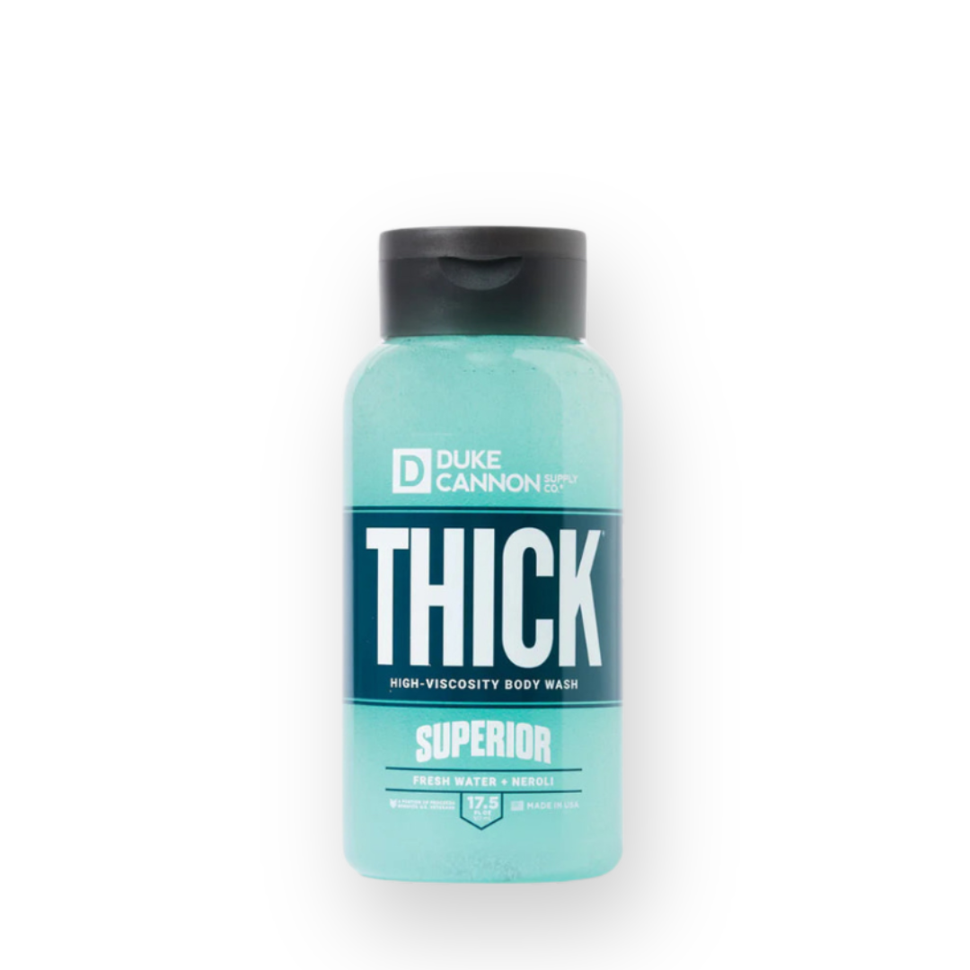 DUKE CANNON - THICK HIGH-VISCOSITY BODY WASH IN SUPERIOR