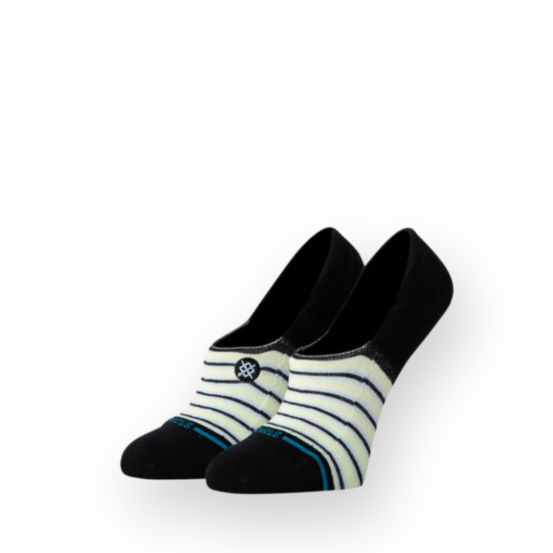 STANCE - WOMEN'S BLUE FADE NO SHOW SOCK IN ICE BLUE