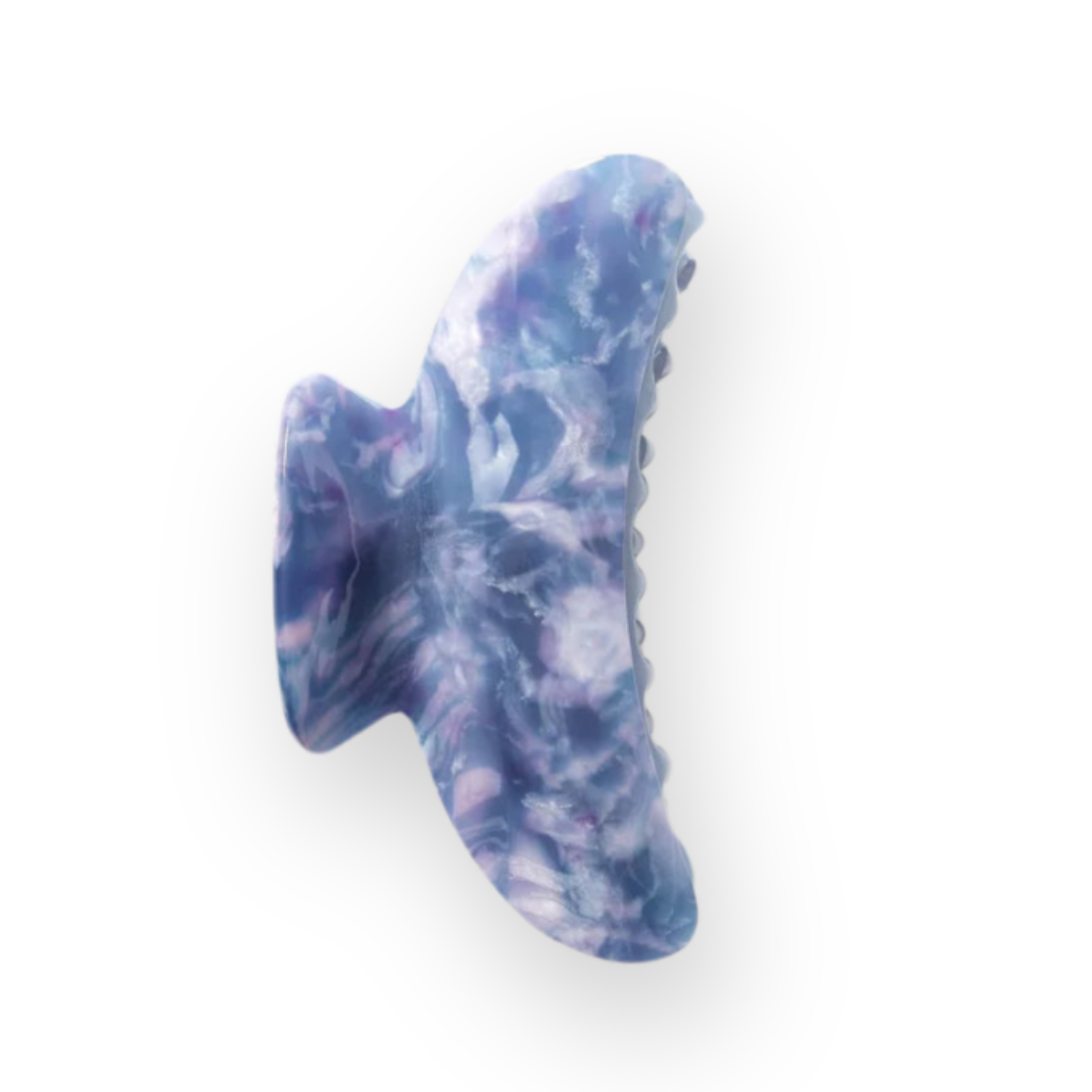 MACHETE - GRANDE HEIRLOOM CLAW IN COSMIC BLUE