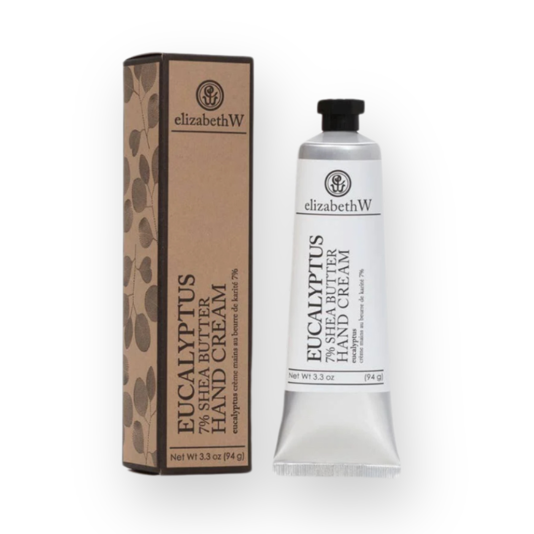 ELIZABETH W - HAND CREAM IN EUCALYPTUS