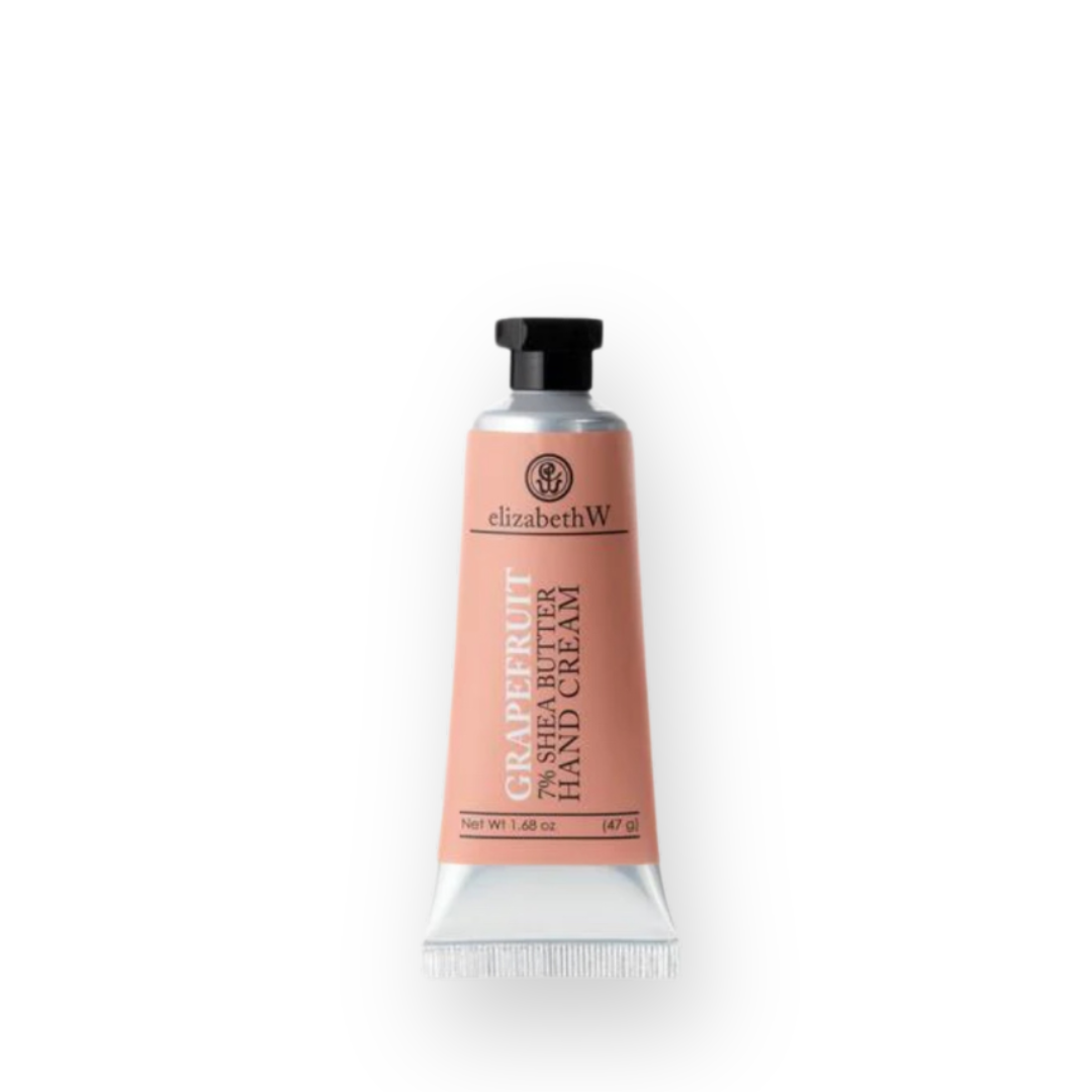 ELIZABETH W - MINI HAND CREAM IN GRAPEFRUIT - PEACH