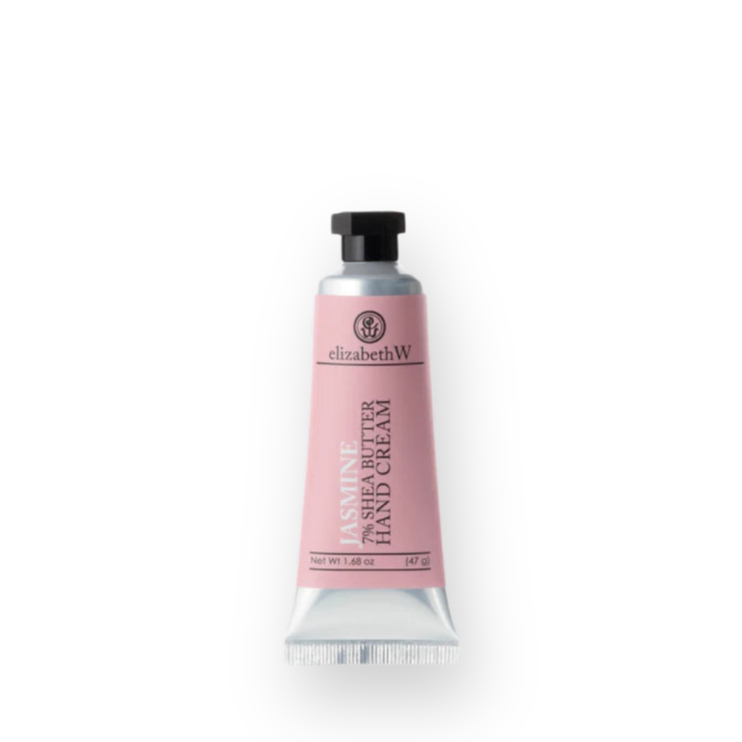 ELIZABETH W - MINI HAND CREAM IN JASMINE - LIGHT PINK