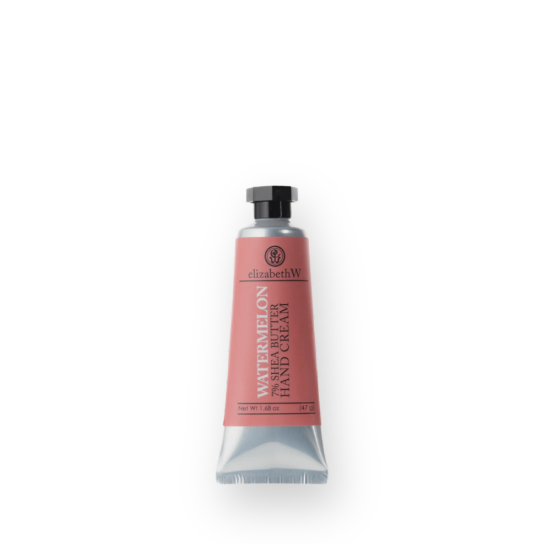 ELIZABETH W - MINI HAND CREAM IN WATERMELON - PINK