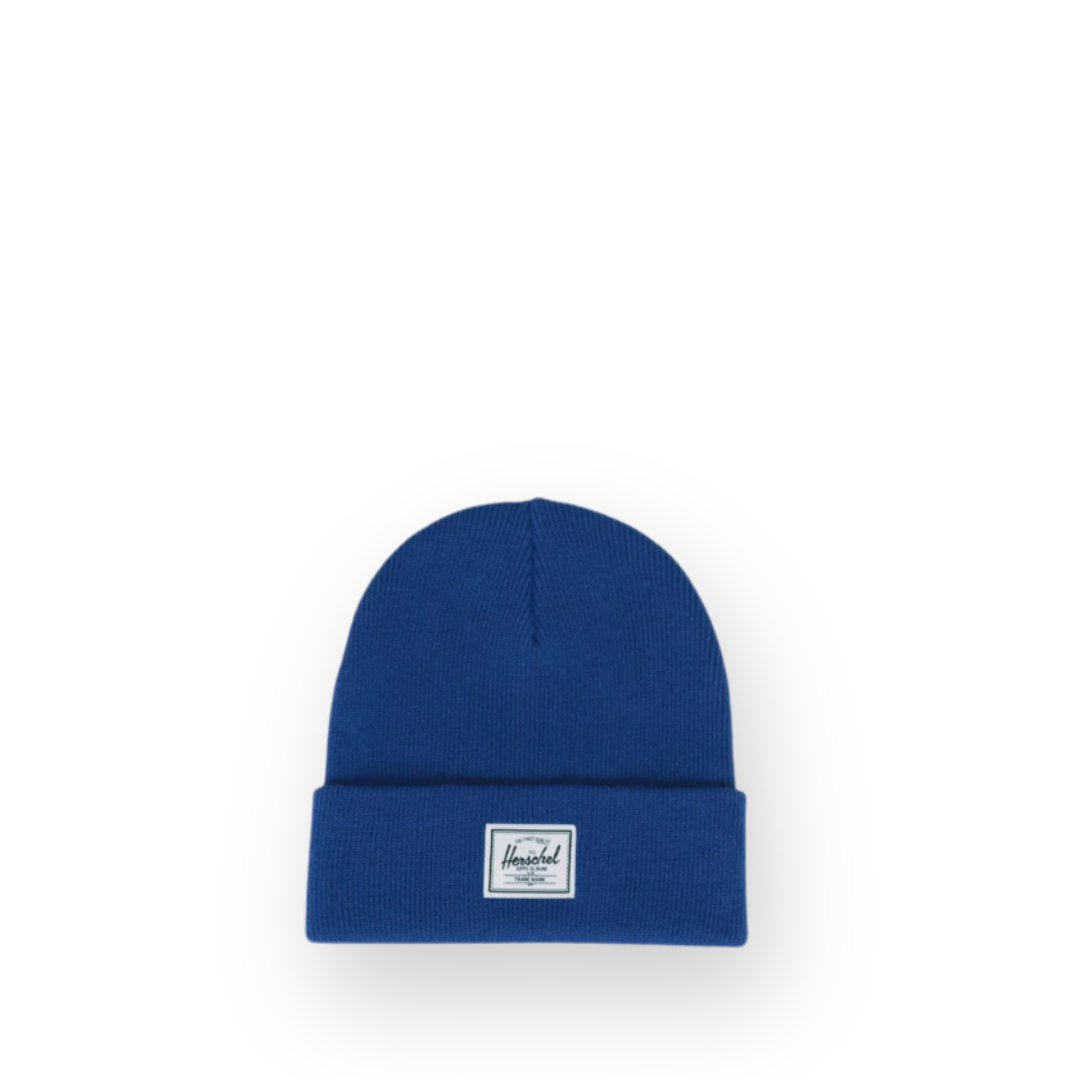 HERSCHEL - ELMER KIDS BEANIE IN BLUING