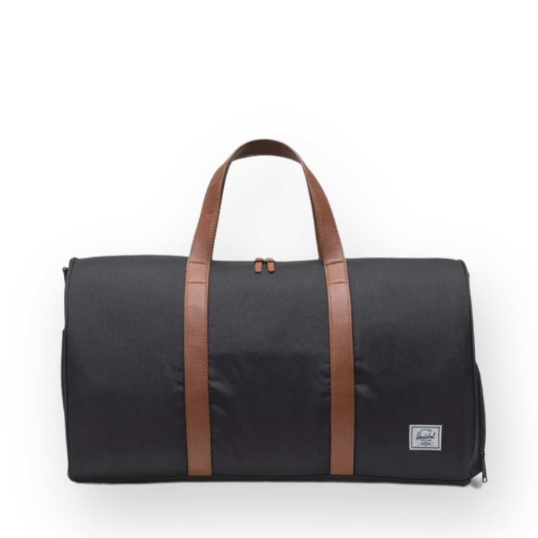 HERSCHEL - NOVEL DUFFLE IN BLACK