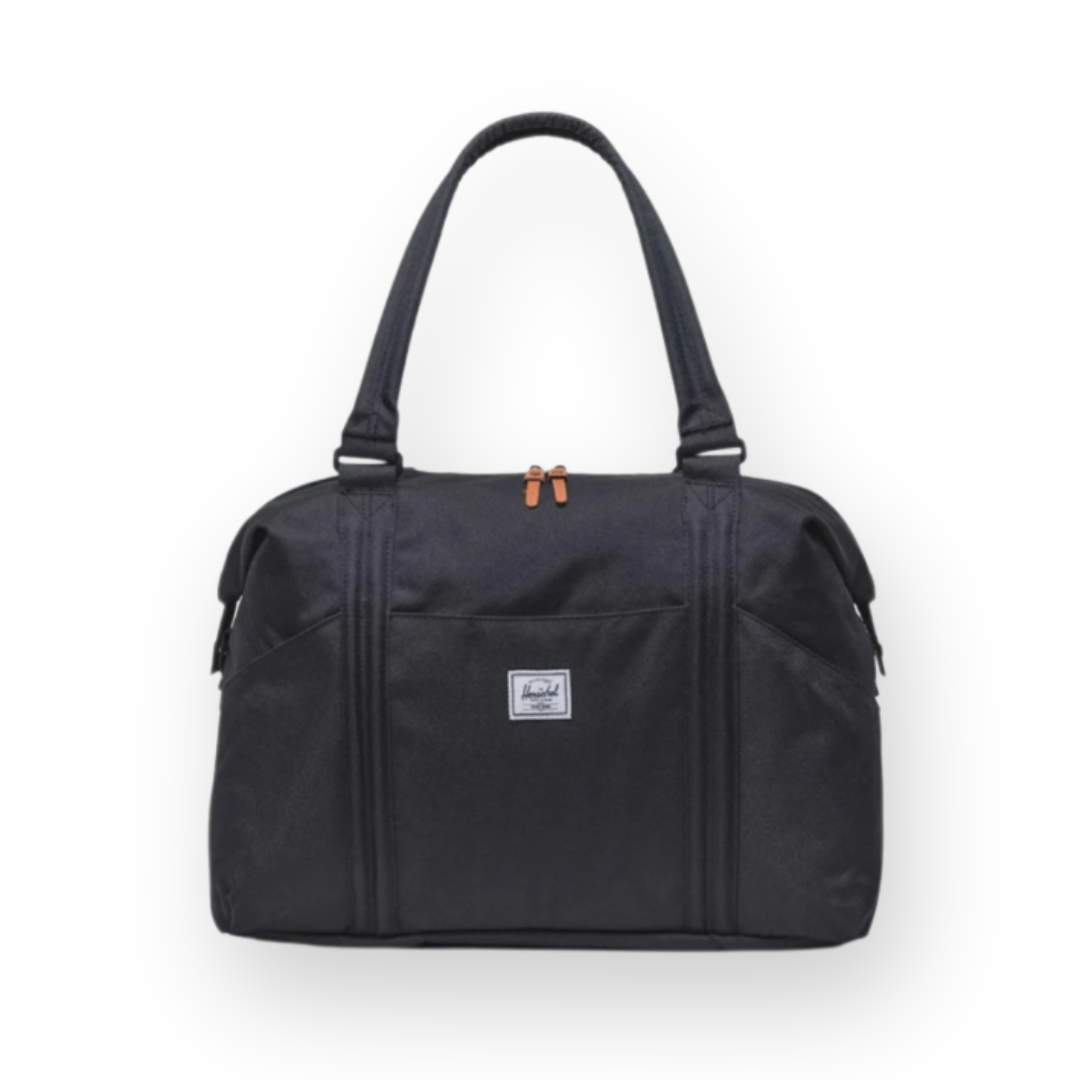 HERSCHEL - STRAND DUFFLE IN BLACK