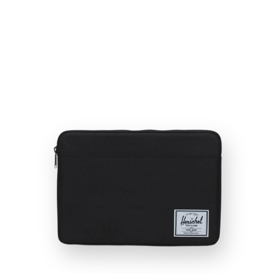 HERSCHEL - ANCHOR SLEEVE IN BLACK