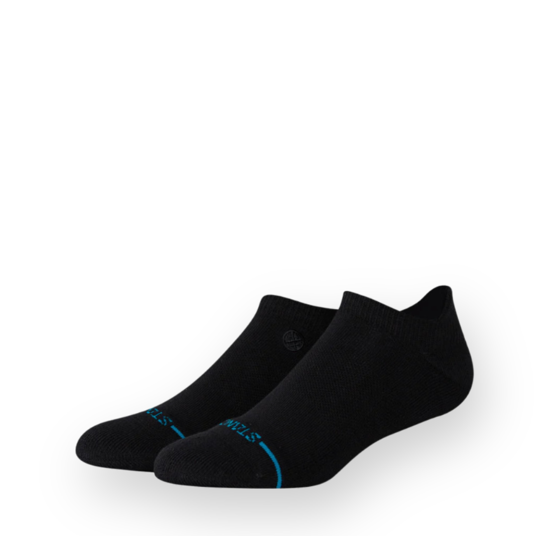 STANCE - ICON LOW TAB SOCK IN BLACK