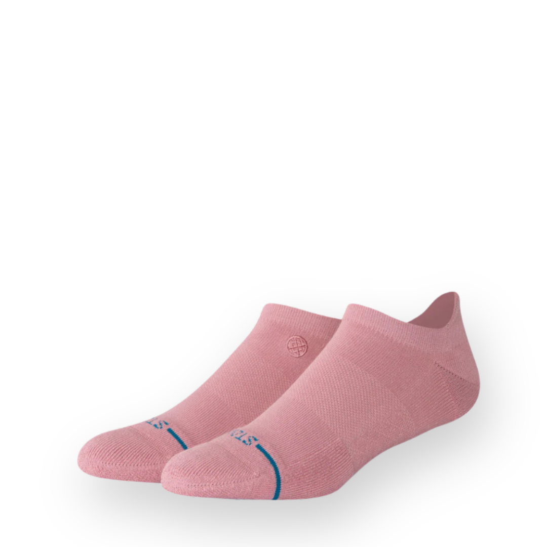 STANCE - ICON LOW TAB SOCK IN PINK